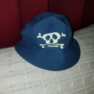 Amy Coe baby hat 36-48 months